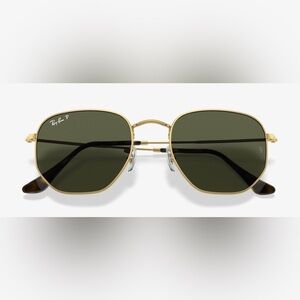 Ray-Ban HEXAGONAL Custom Sunglasses (Polarized)